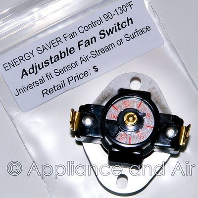 picture Adjustable Fan Switches 