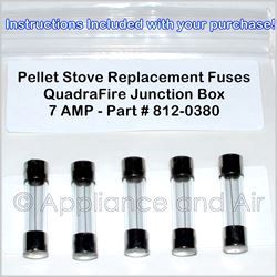 Pellet Stove Fuses for all Brands