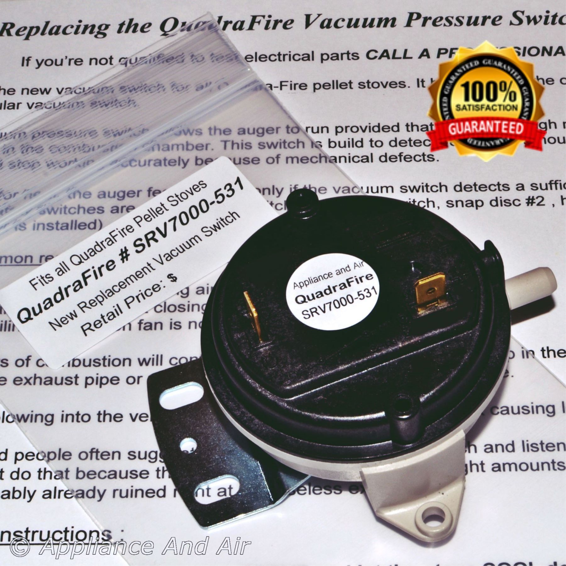 picture vacuum pressure switch